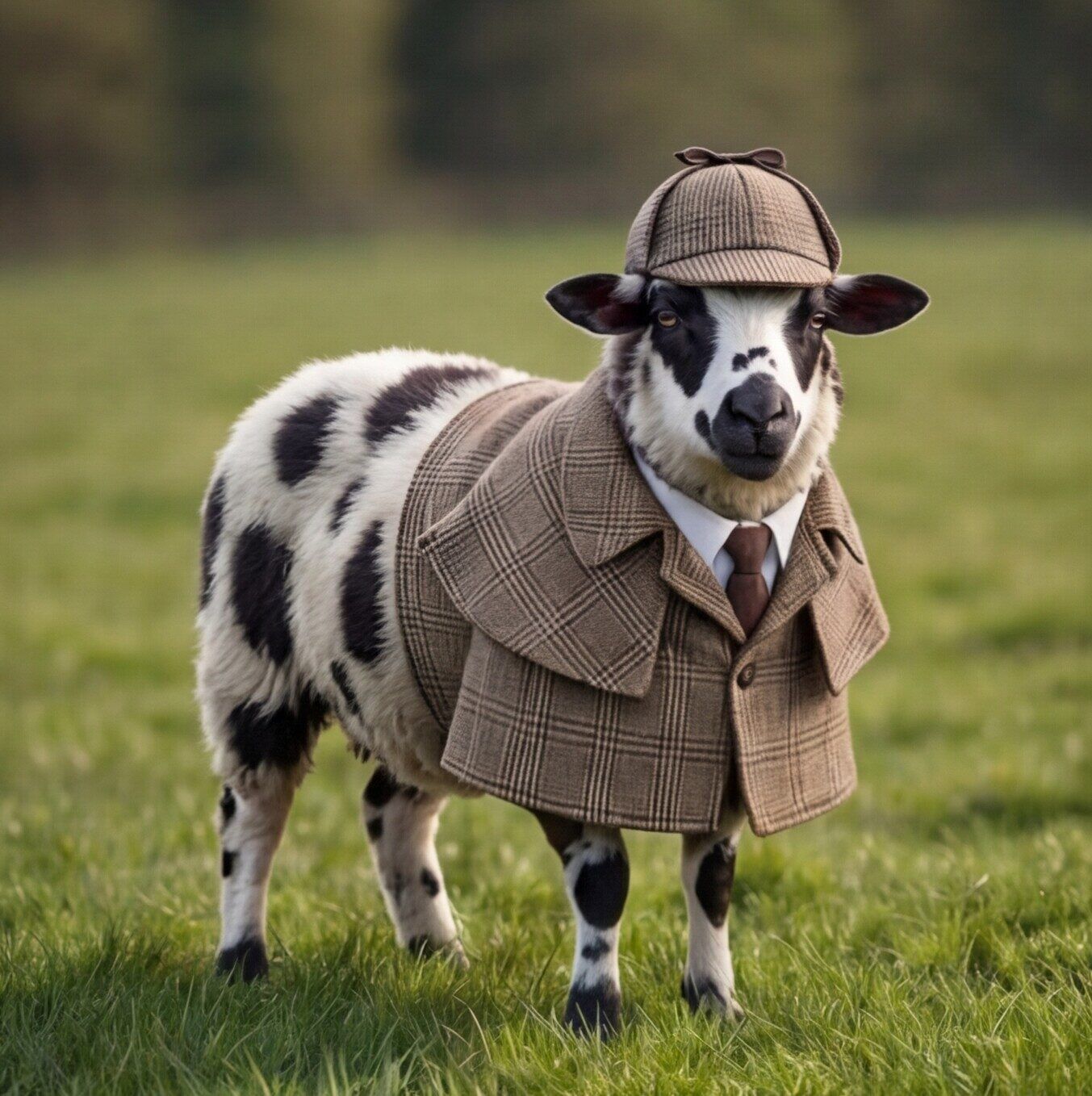 Sherlock Woolmes